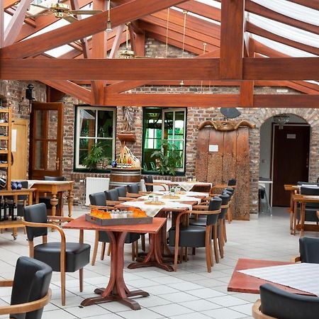 Hotel De Oude Brouwerij Mechelen Exteriér fotografie