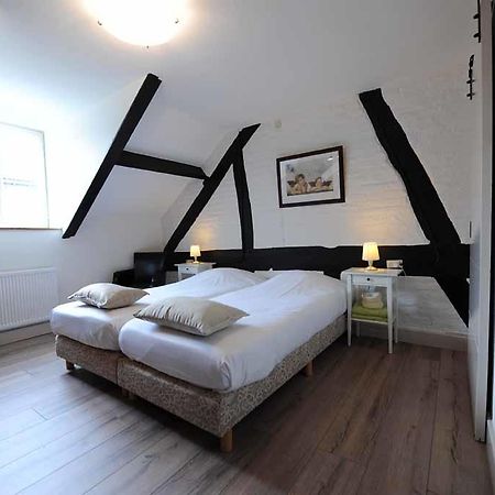 Hotel De Oude Brouwerij Mechelen Exteriér fotografie
