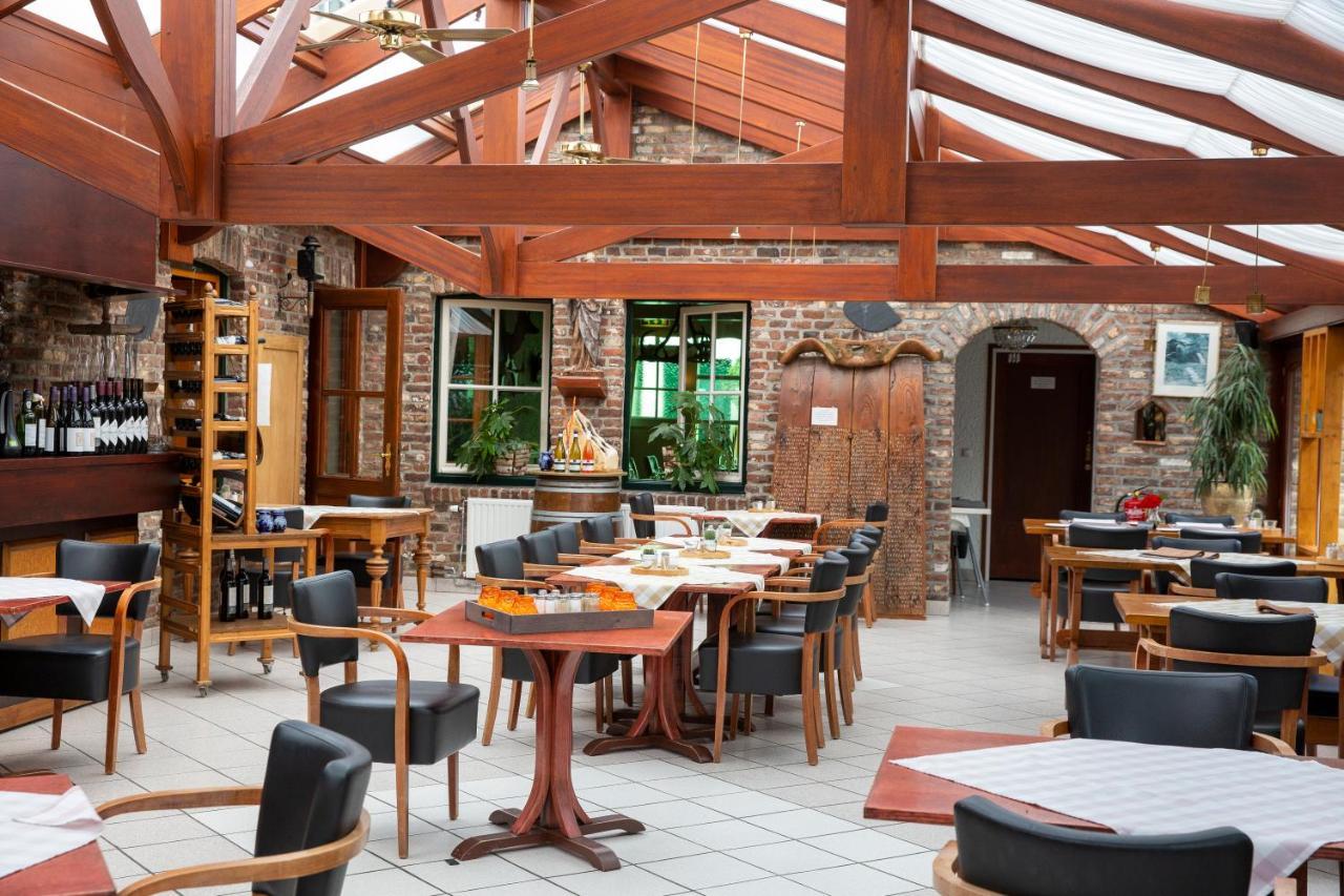 Hotel De Oude Brouwerij Mechelen Exteriér fotografie
