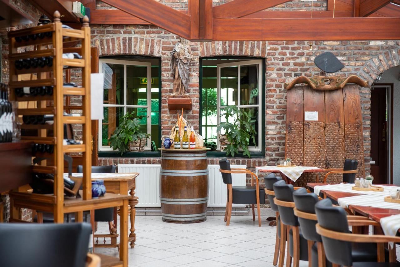 Hotel De Oude Brouwerij Mechelen Exteriér fotografie