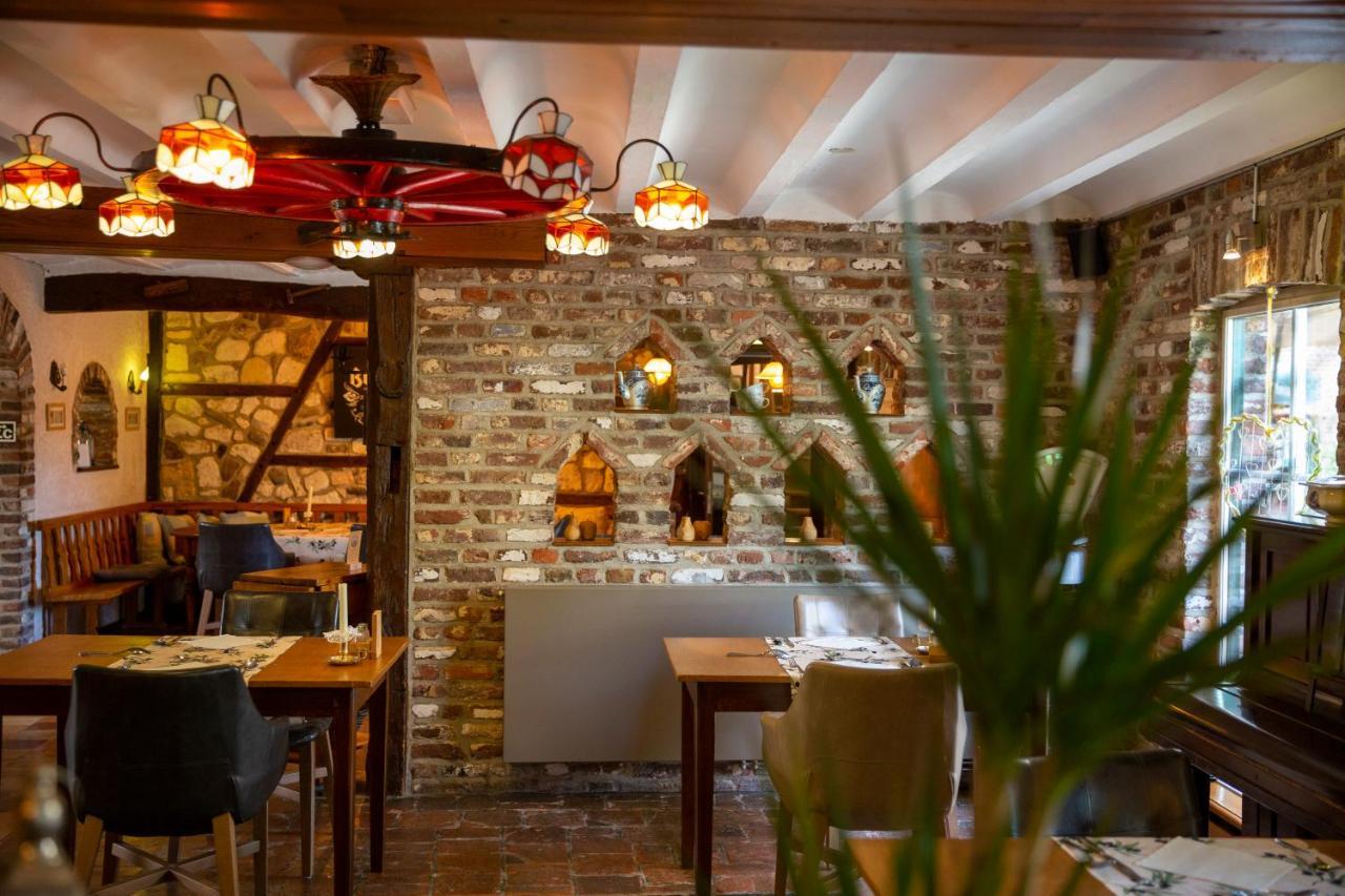 Hotel De Oude Brouwerij Mechelen Exteriér fotografie
