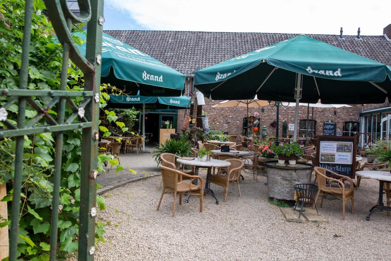 Hotel De Oude Brouwerij Mechelen Exteriér fotografie