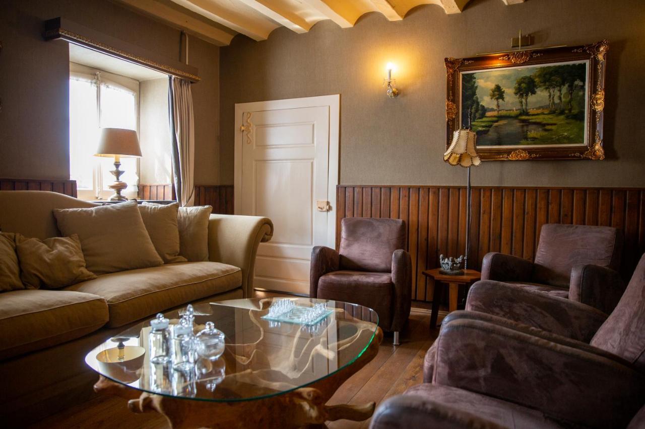 Hotel De Oude Brouwerij Mechelen Exteriér fotografie