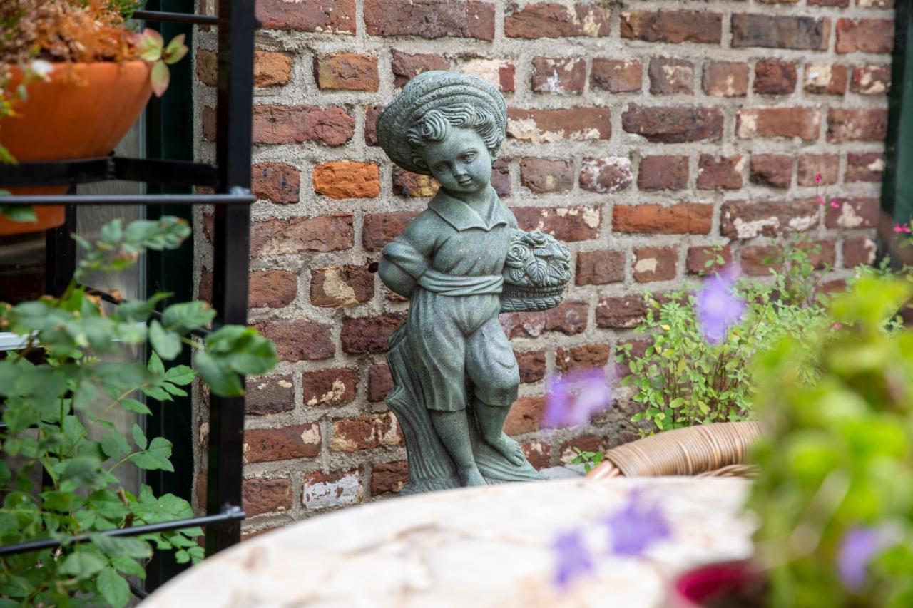 Hotel De Oude Brouwerij Mechelen Exteriér fotografie