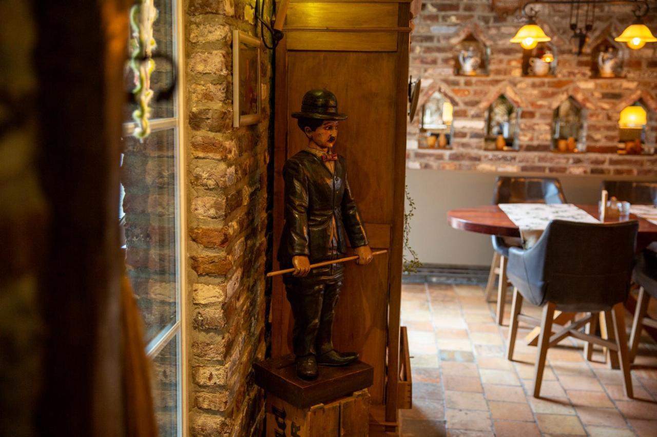 Hotel De Oude Brouwerij Mechelen Exteriér fotografie