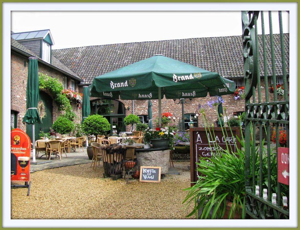 Hotel De Oude Brouwerij Mechelen Exteriér fotografie