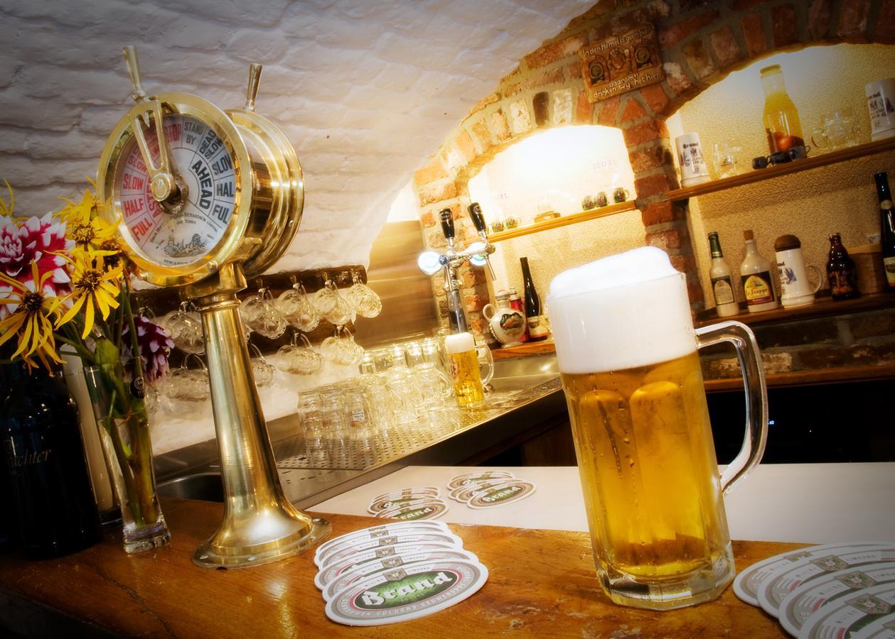 Hotel De Oude Brouwerij Mechelen Exteriér fotografie