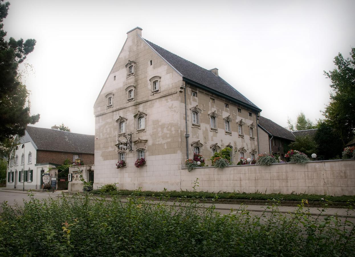 Hotel De Oude Brouwerij Mechelen Exteriér fotografie
