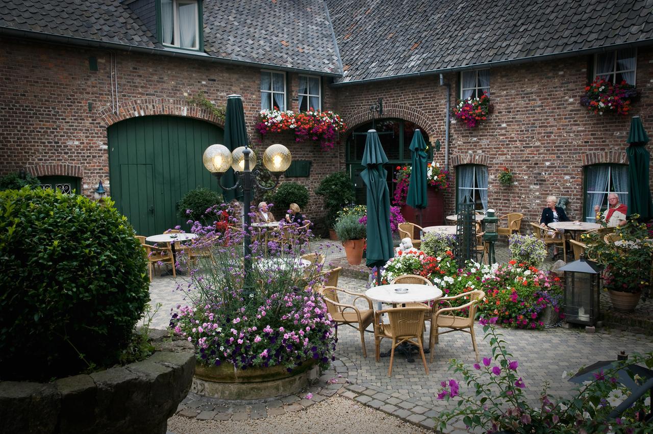 Hotel De Oude Brouwerij Mechelen Exteriér fotografie
