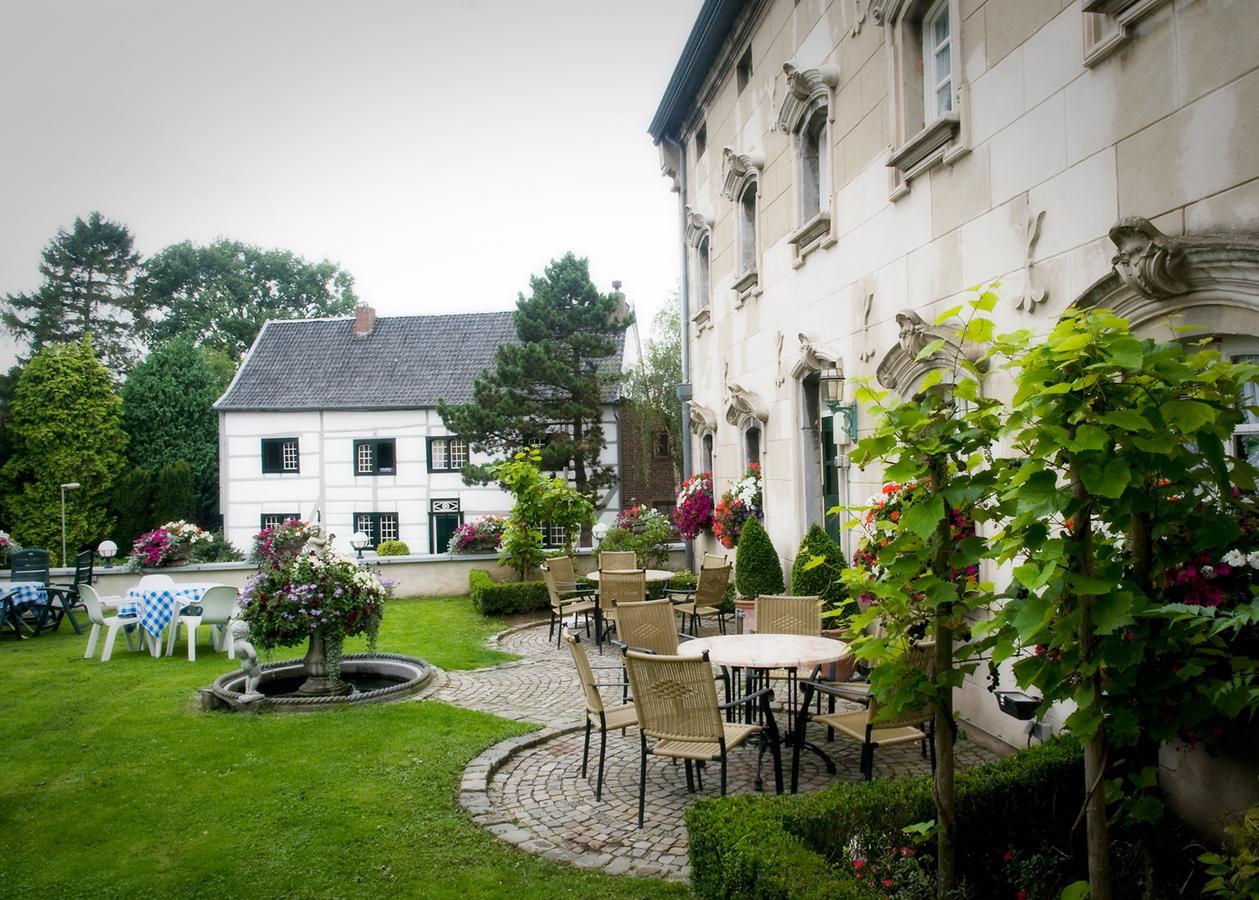 Hotel De Oude Brouwerij Mechelen Exteriér fotografie