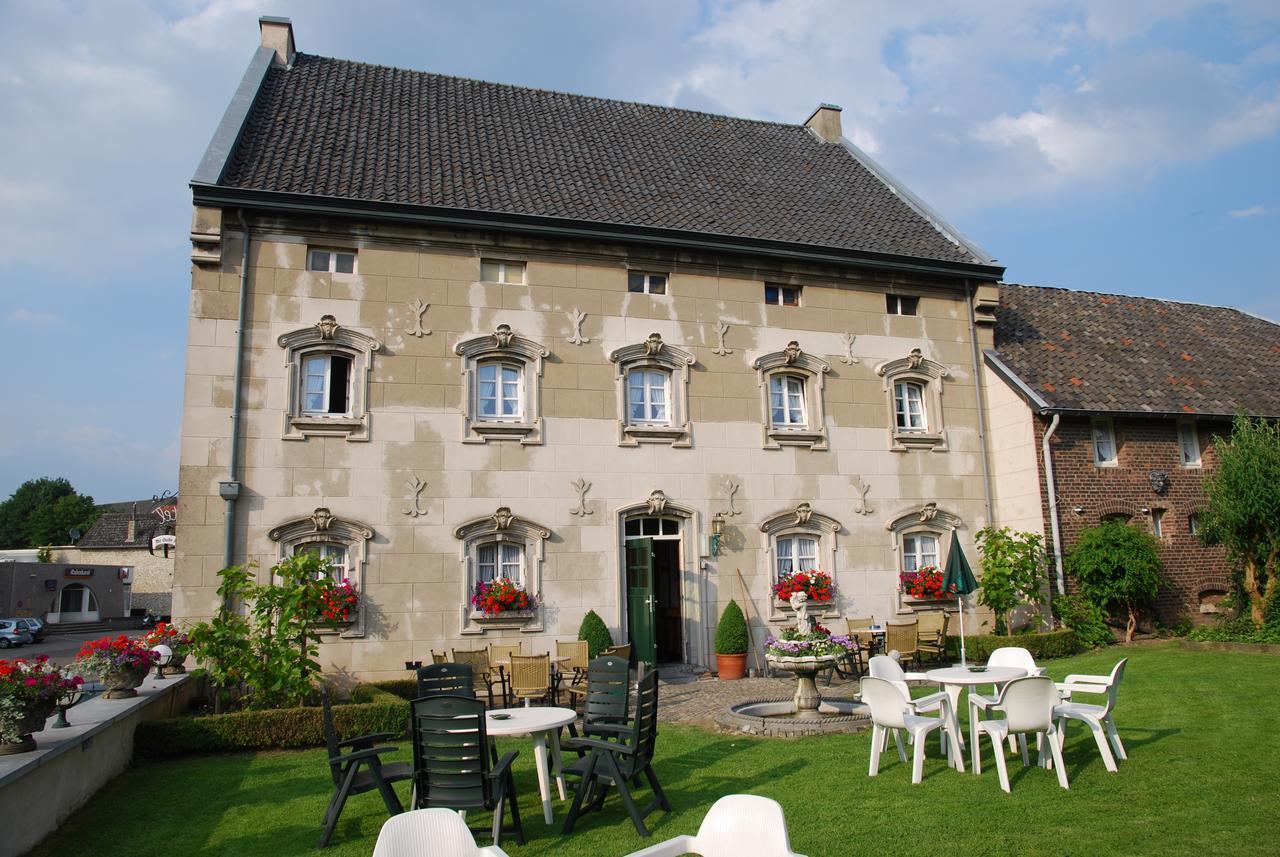 Hotel De Oude Brouwerij Mechelen Exteriér fotografie