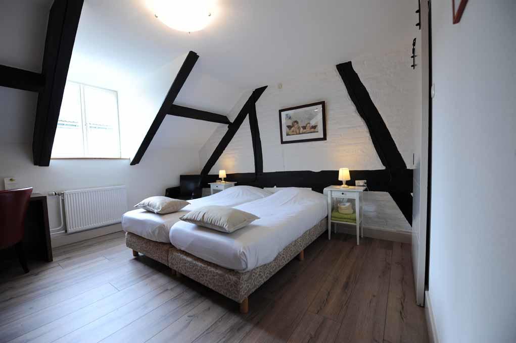 Hotel De Oude Brouwerij Mechelen Exteriér fotografie